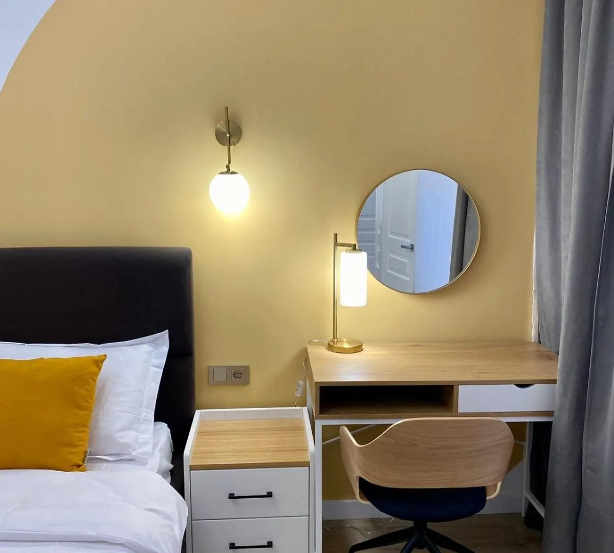 Boutique Apartment Lvov Ukrajina