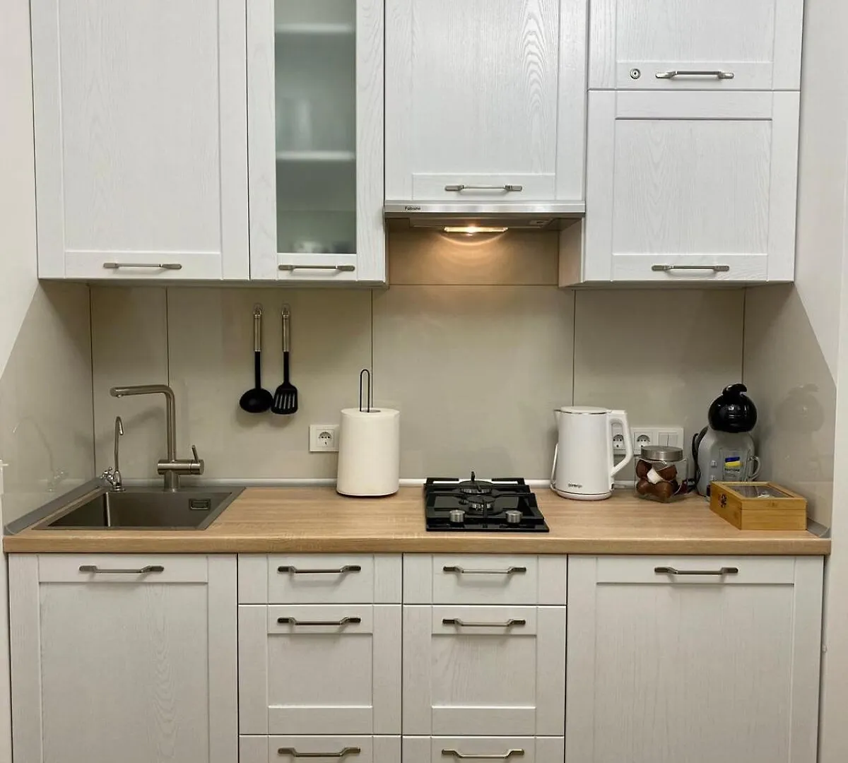 Boutique Apartment Lvov Ukrajina
