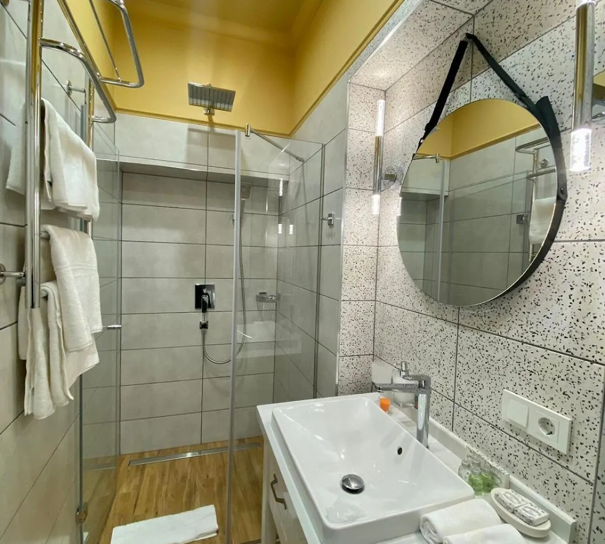 Boutique Apartment Lvov